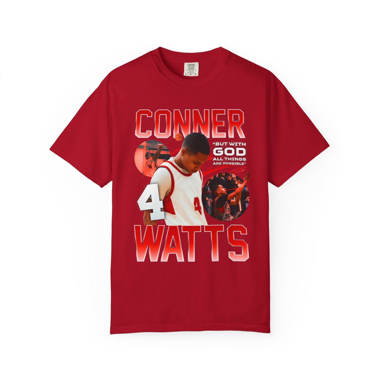 Conner Watts Premium Tee