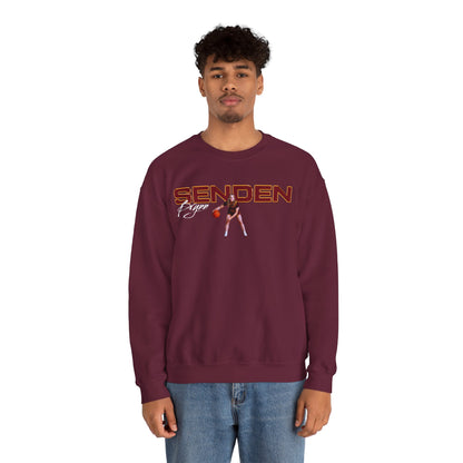 Brynn Senden Star Player Crewneck Sweatshirt