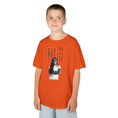 Maya Ellis Faded Glory Kids Tee