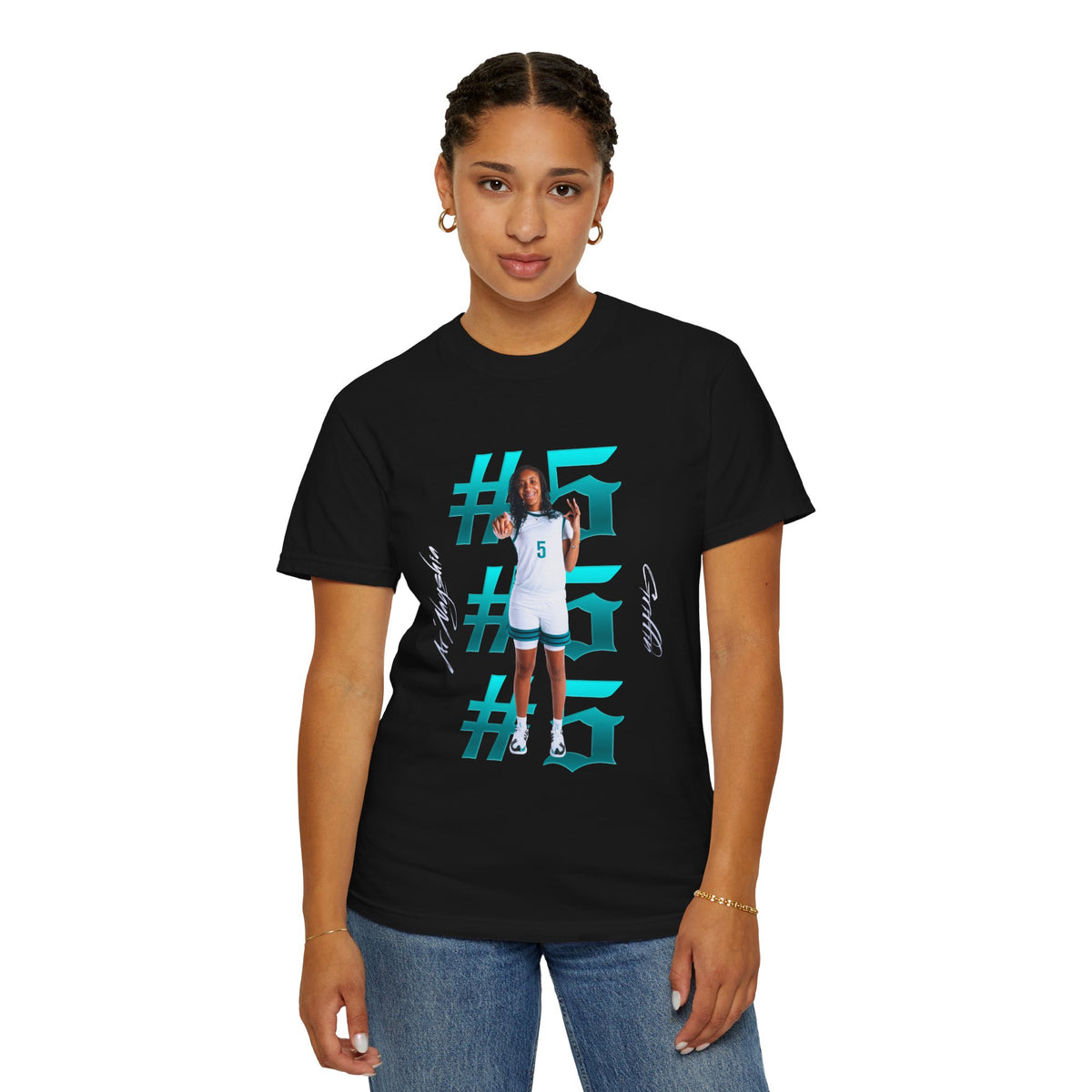 Ar'Nayshia Griffin Premium Tee