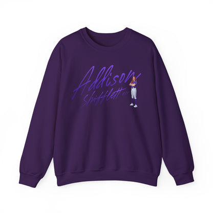 Addison Shifflett Elite Athlete Crewneck Sweatshirt