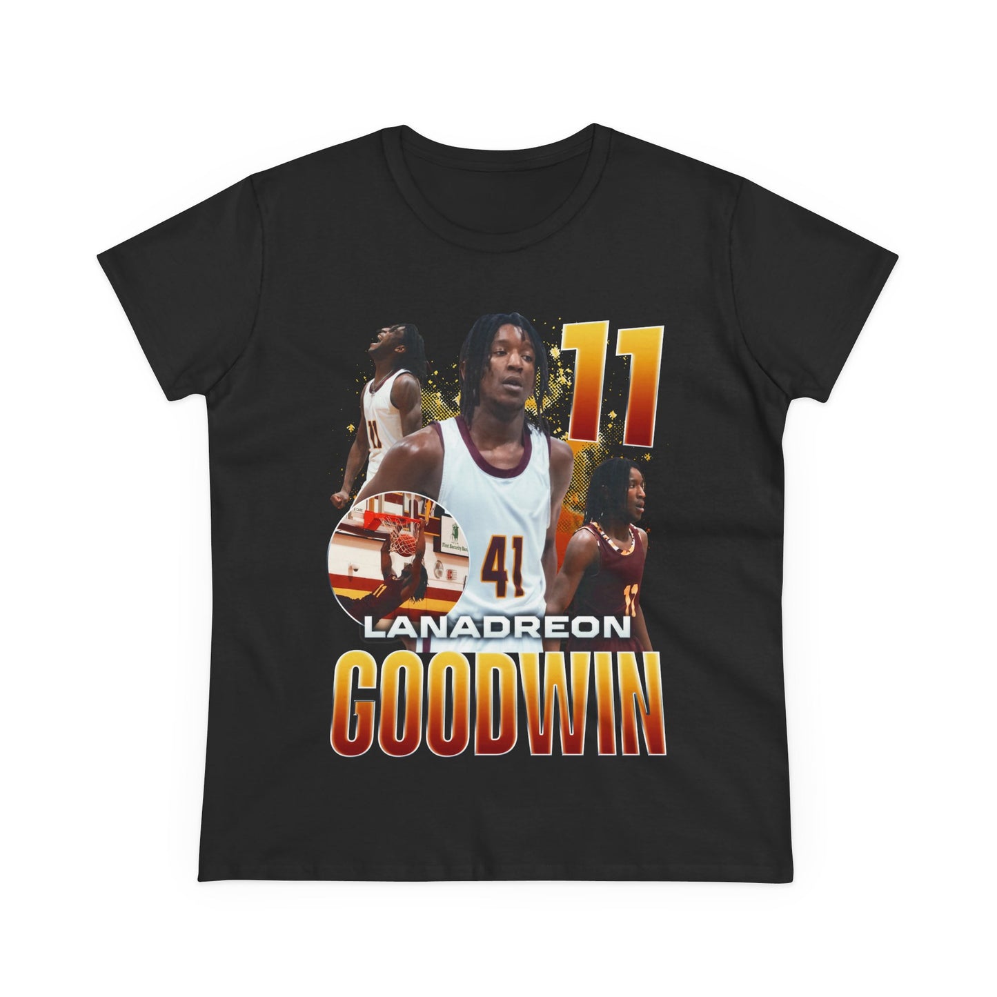 Lanadreon Goodwin Women's Tee