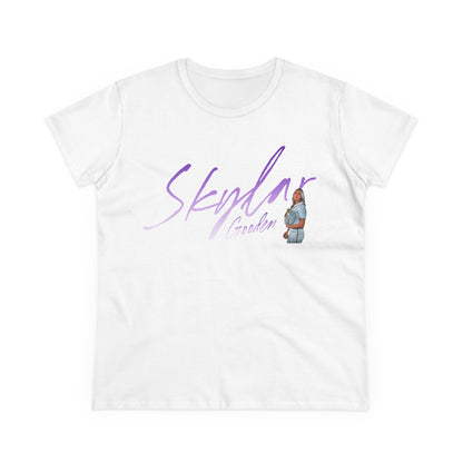 Skylar Gooden Cursive Women's Tee