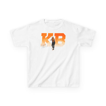 Kayce Bennett Elite Athlete Kids Tee