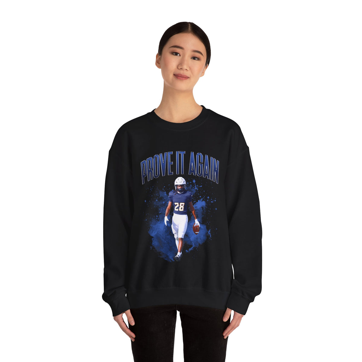 Brandon Lambert Crewneck Sweatshirt