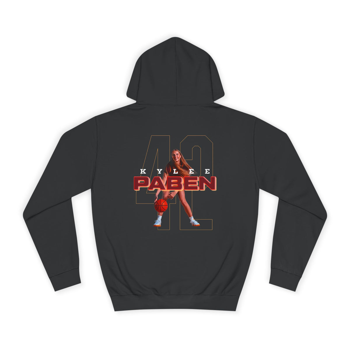 Kylee Paben Player Icon Number Premium Hoodie