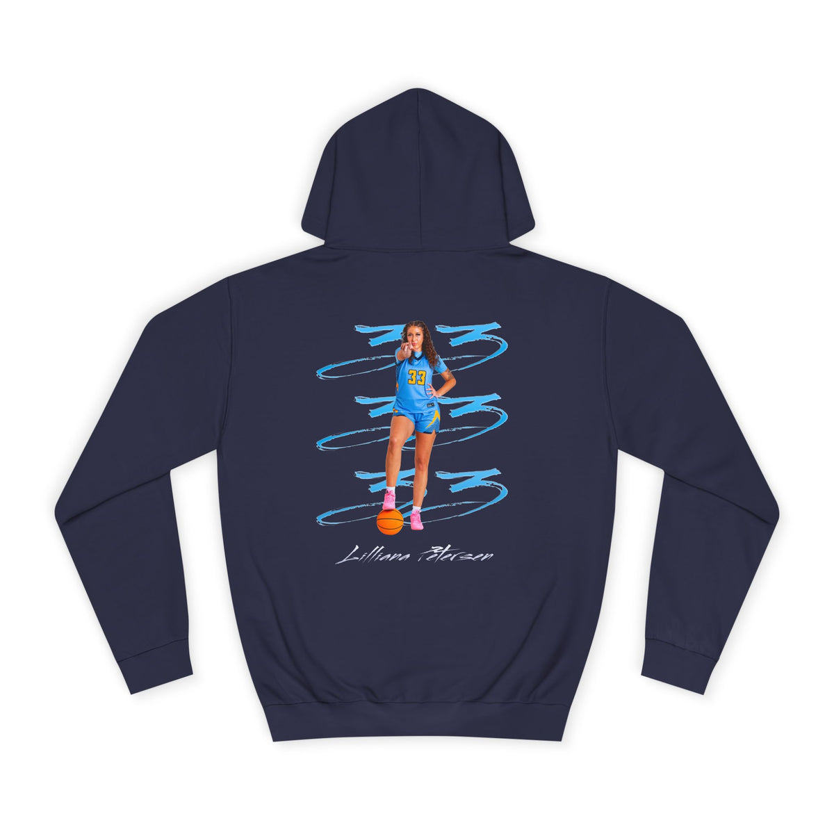 Lilliana Petersen Premium Hoodie