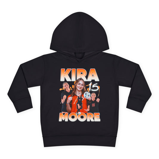 Kira Moore Toddler Pullover Hoodie