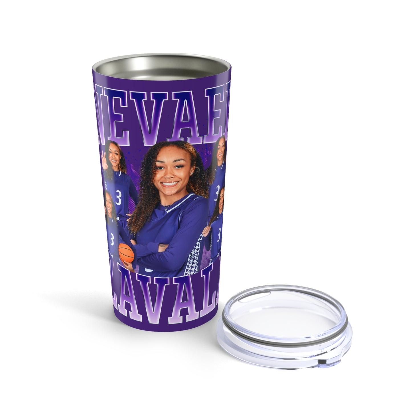 Nevaeh Zavala 20oz Tumbler