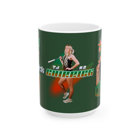 TJ Chirrick 15oz Mug