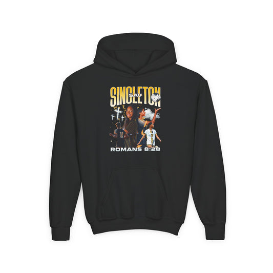 Sav Singleton Kids Hoodie
