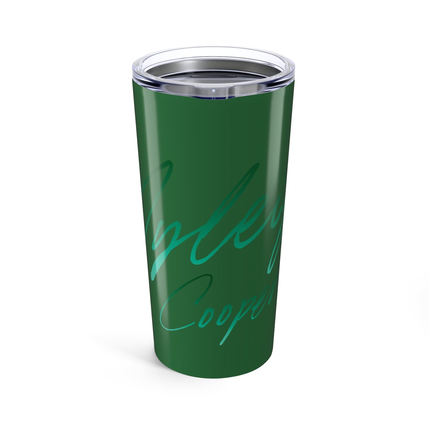 Myleigh Cooper Team Mascot 20oz Tumbler