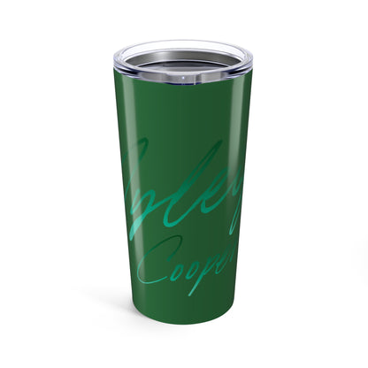 Myleigh Cooper Team Mascot 20oz Tumbler