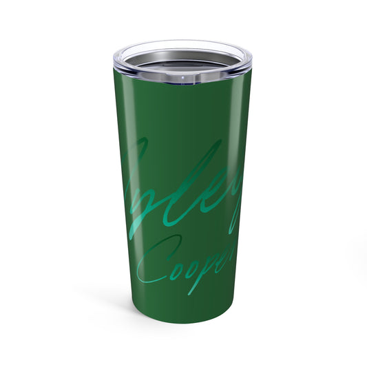 Myleigh Cooper Team Mascot 20oz Tumbler
