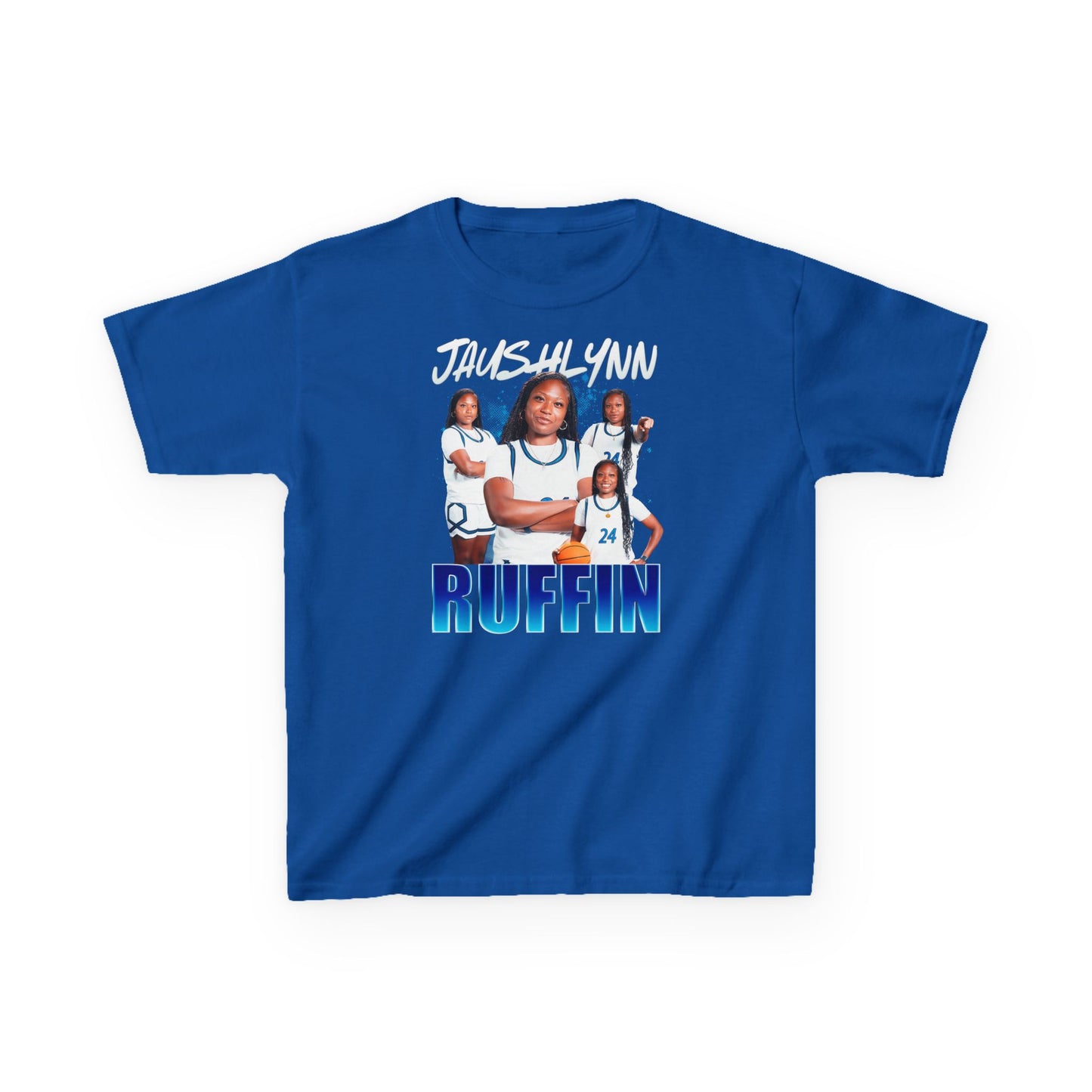 Jaushlynn Ruffin Kids Tee