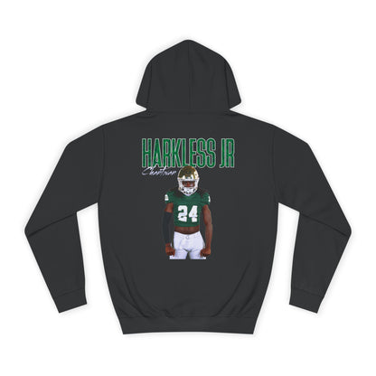 Chantwan Harkless Jr. Athlete Glory Premium Hoodie