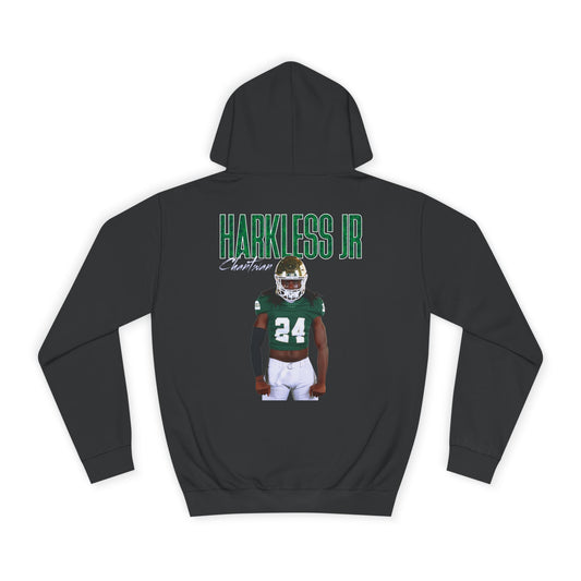 Chantwan Harkless Jr. Athlete Glory Premium Hoodie