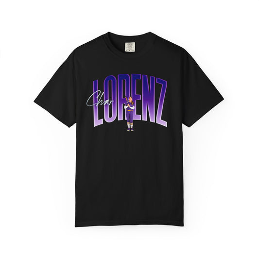 Char Lorenz Big Last Name Premium Tee