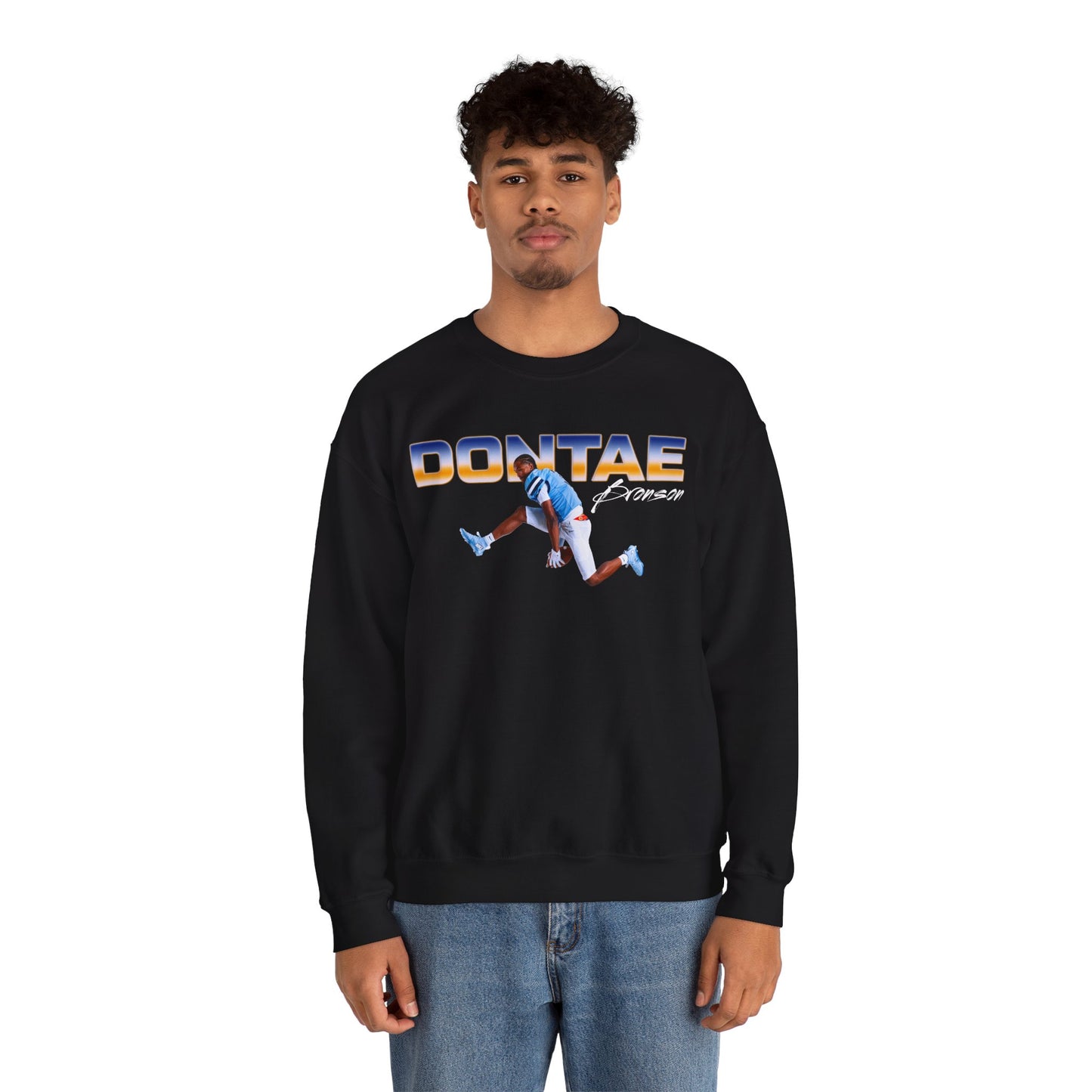 Dontae Bronson Star Player Crewneck Sweatshirt