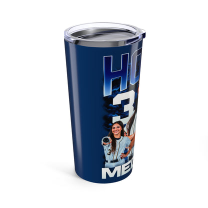 Holly Medina 20oz Tumbler