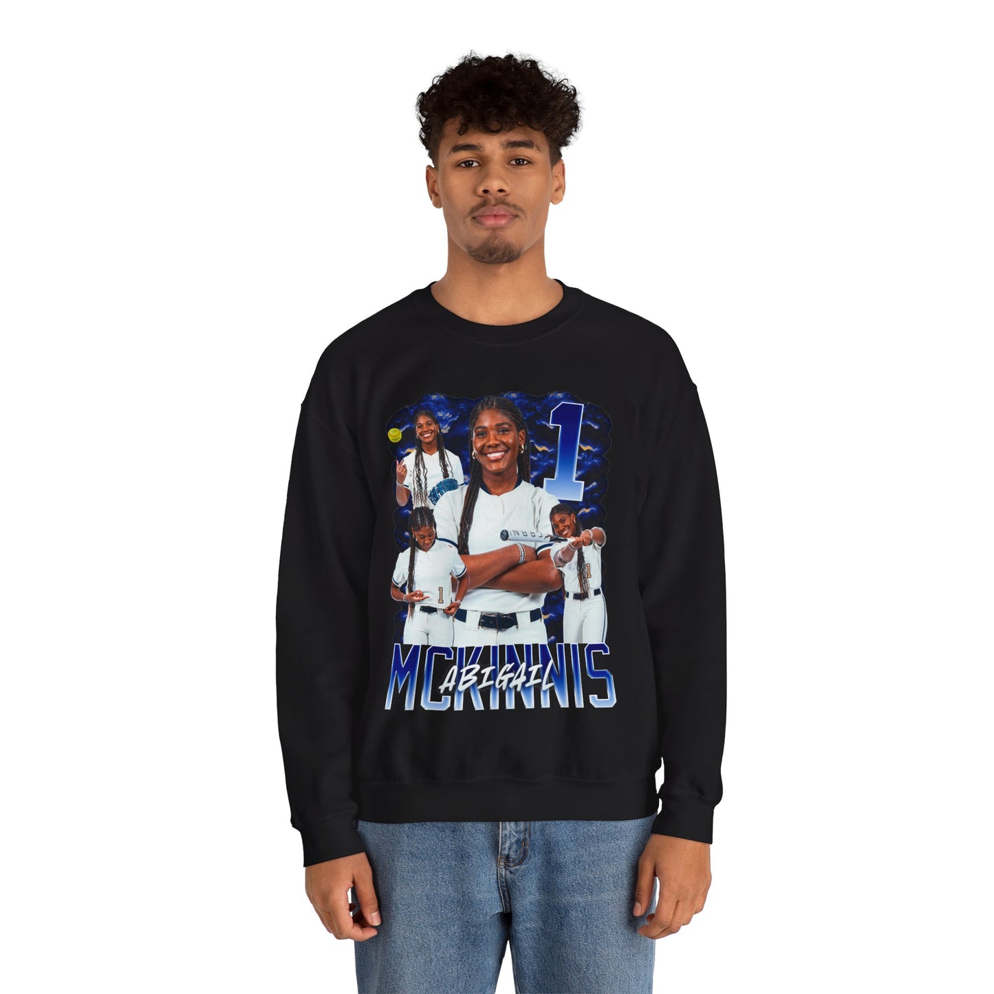 Abigail McKinnis Crewneck Sweatshirt