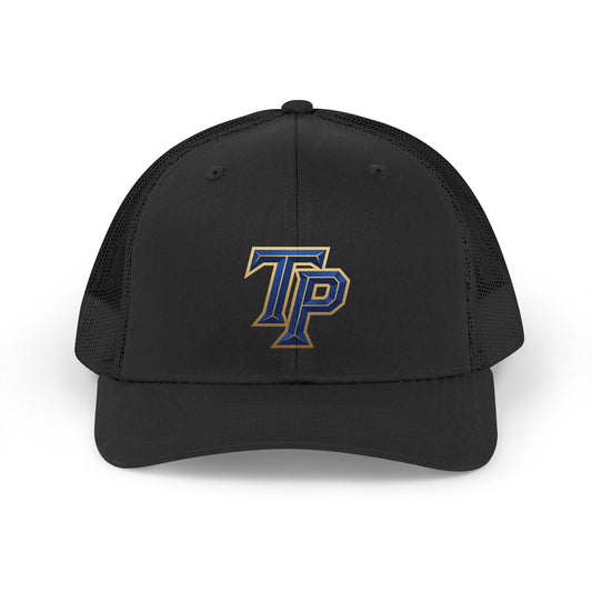 Tyler Peluso Logo Trucker Hat