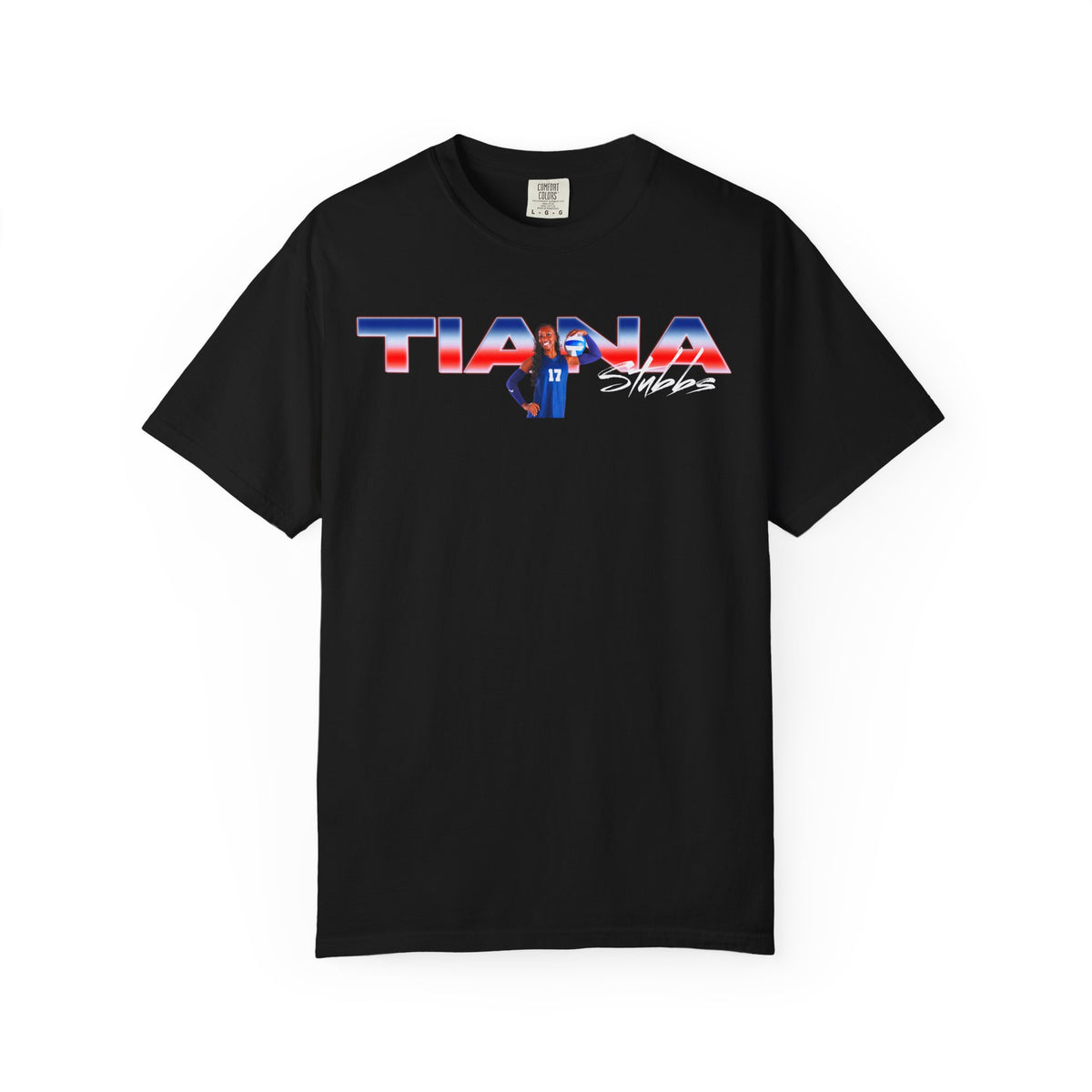 Tiana Stubbs Star Player Premium Tee