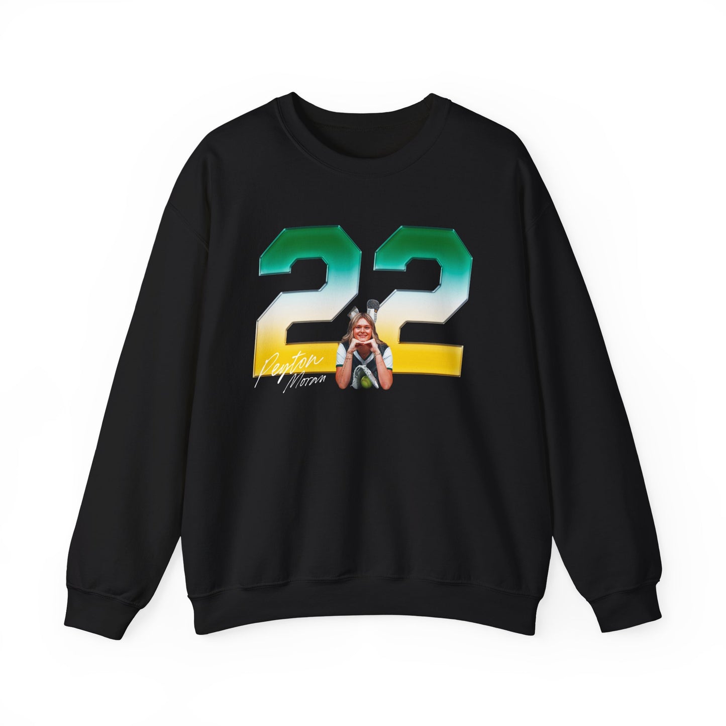 Peyton Moran Player Icon Crewneck Sweatshirt
