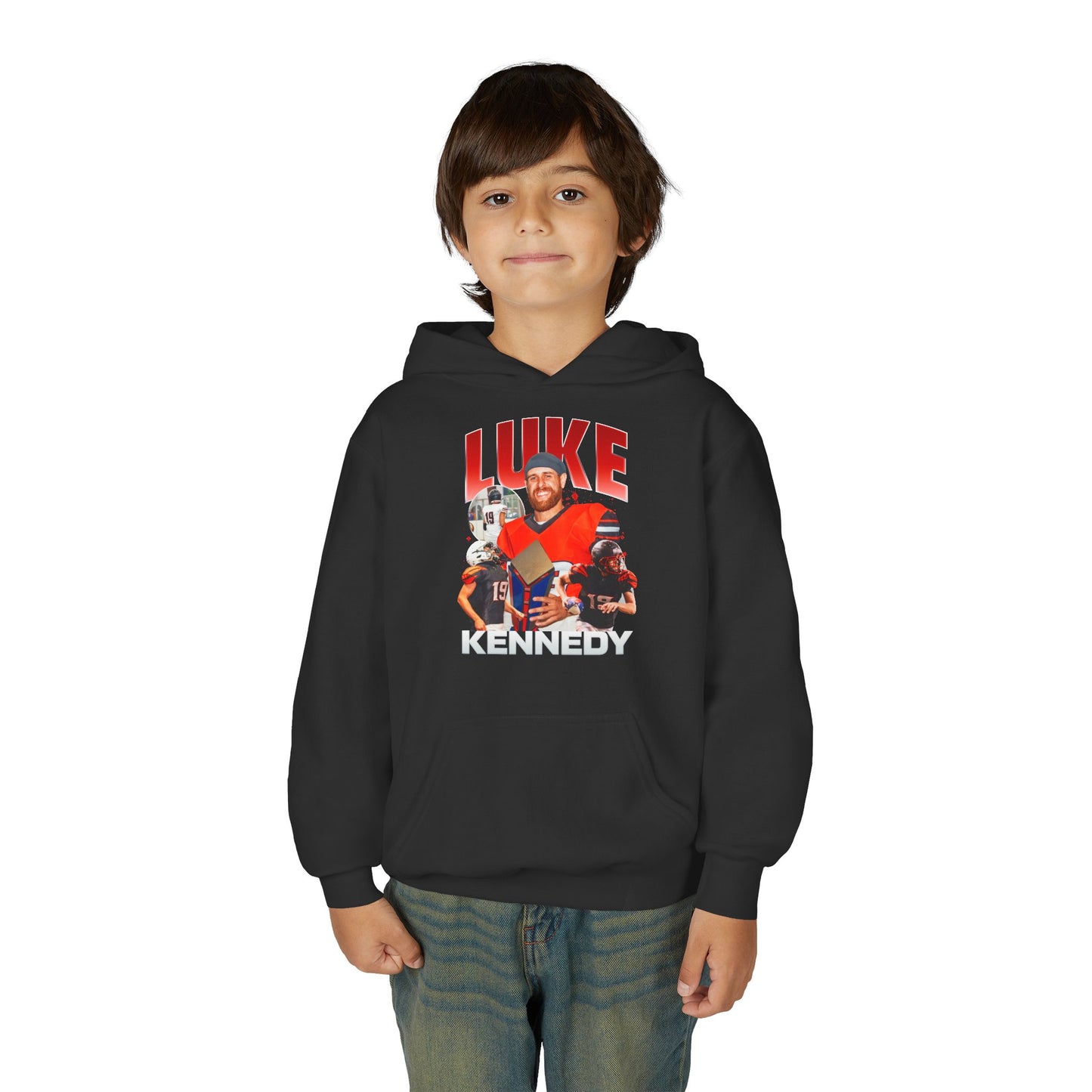 Luke Kennedy Kids Hoodie