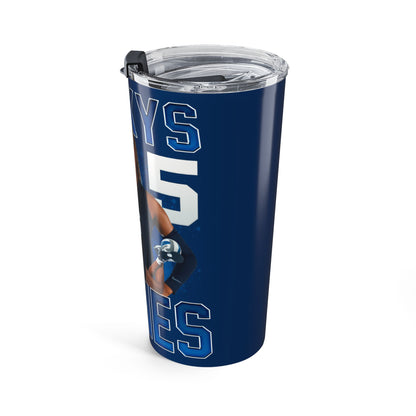 Alexys James 20oz Tumbler