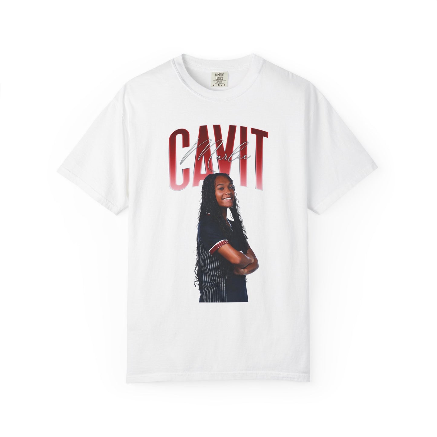 Marlee Cavit Athlete Glory Premium Tee