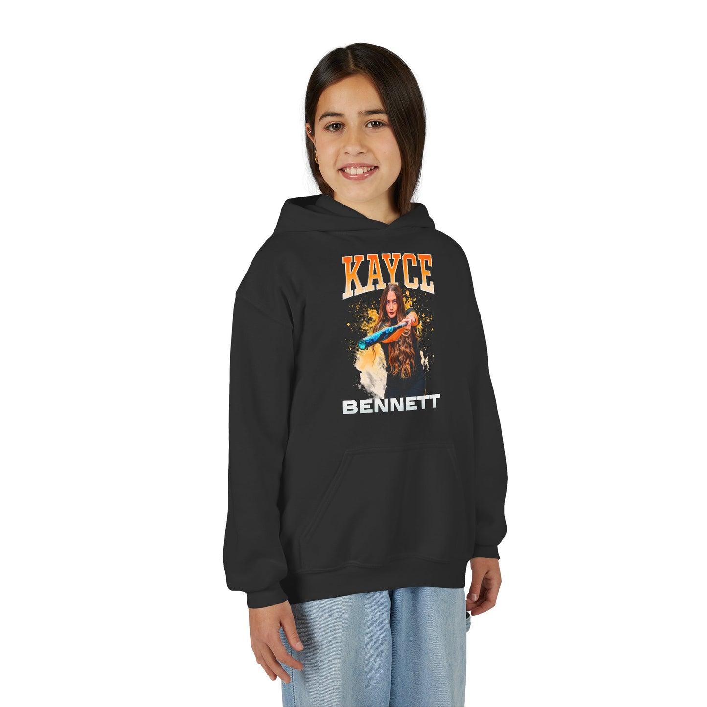 Kayce Bennett Kids Hoodie