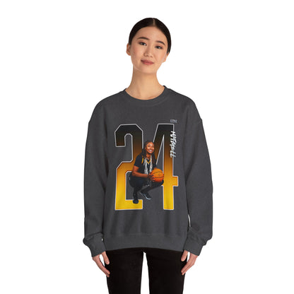 Daisia Mitchell Player Icon Crewneck Sweatshirt