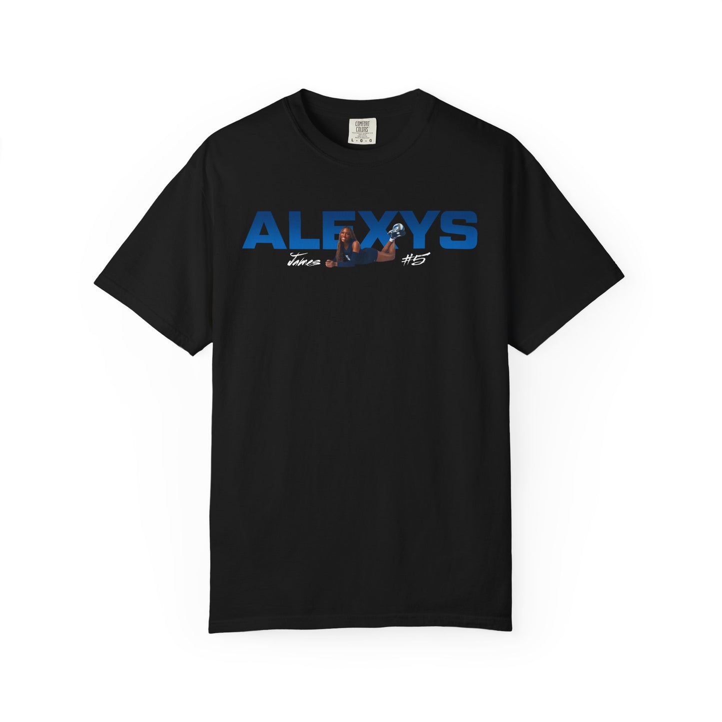 Alexys James Lowkey Premium Tee