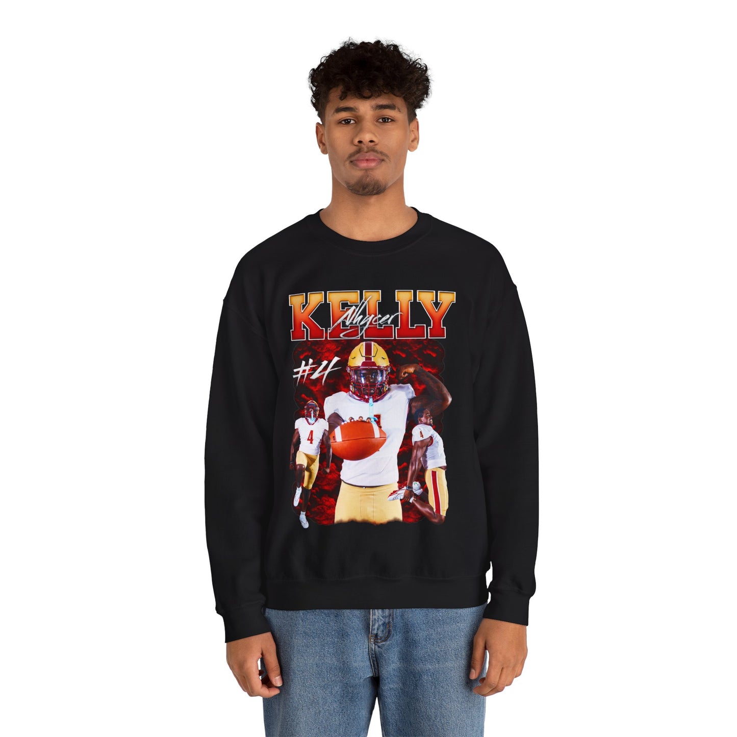 Nhycer Kelly Crewneck Sweatshirt