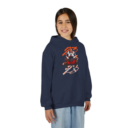 Trey Dudley Kids Hoodie