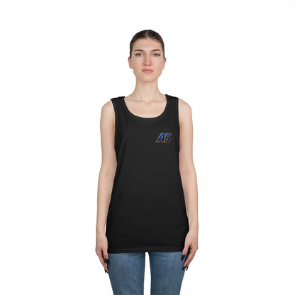 Alexandra Stewart Heavy Cotton Tank Top