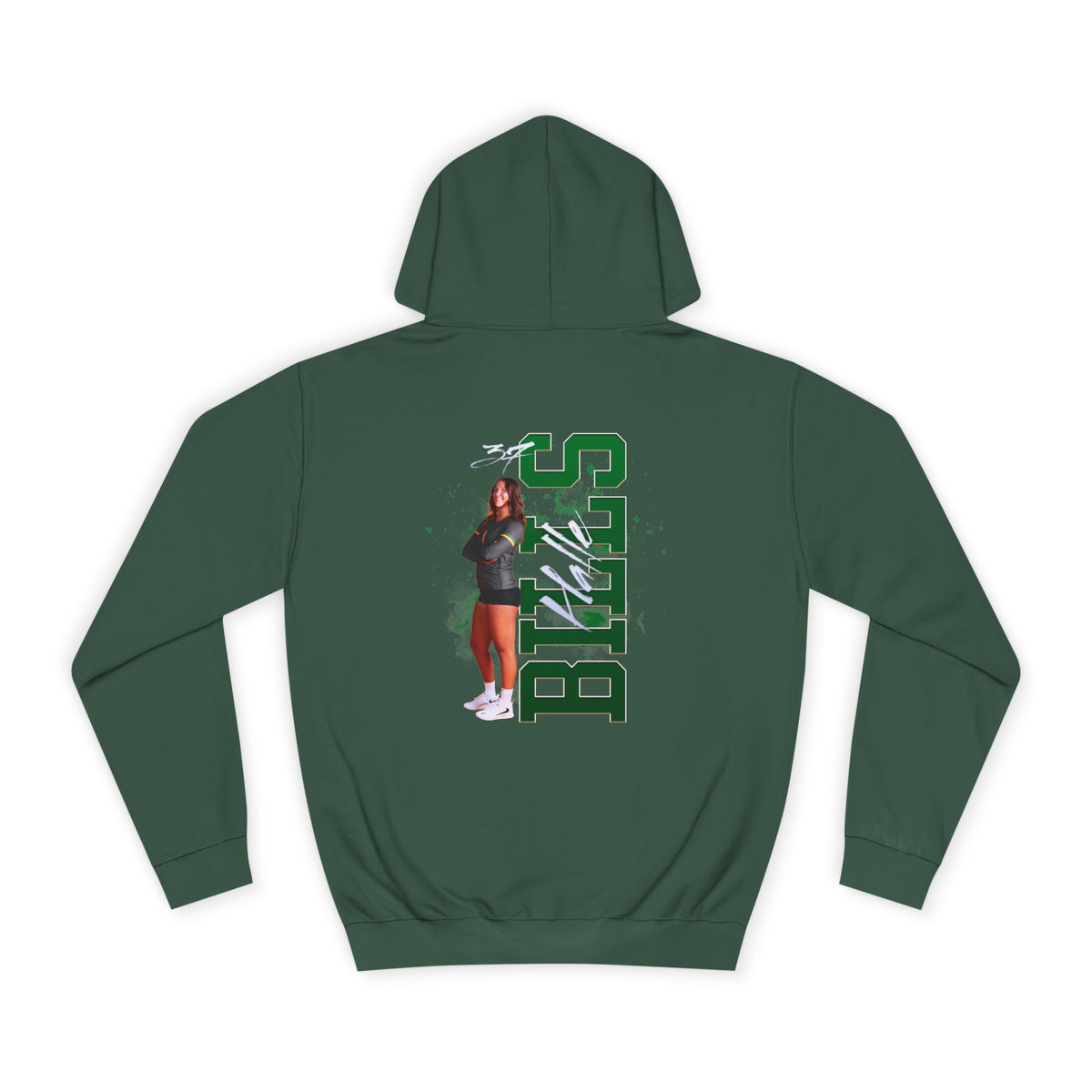 Halle Bills Premium Hoodie