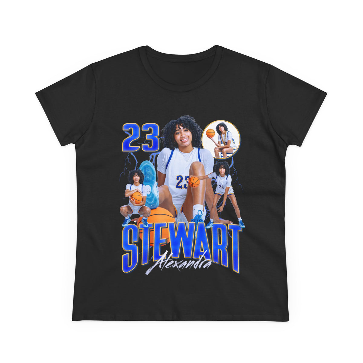 Alexandra Stewart Women's Tee
