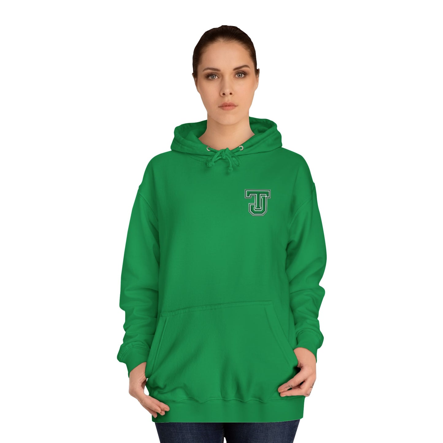 Tessa Jacobson Logo Premium Hoodie