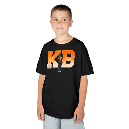 Kayce Bennett Elite Athlete Kids Tee