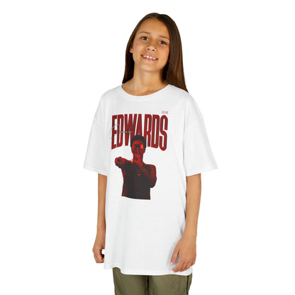 Camari Edwards Faded Glory Kids Tee