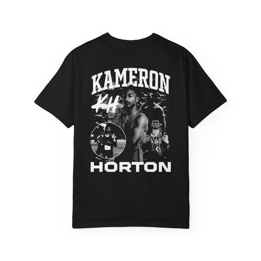 Kameron Horton Vintage Blackout Premium Tee