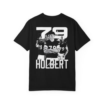 Asa Holbert Vintage Blackout Premium Tee