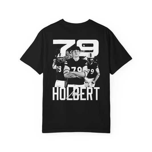 Asa Holbert Vintage Blackout Premium Tee