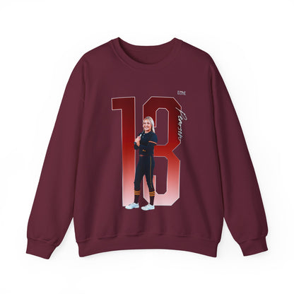 Carli Pearson Player Icon Number Crewneck Sweatshirt