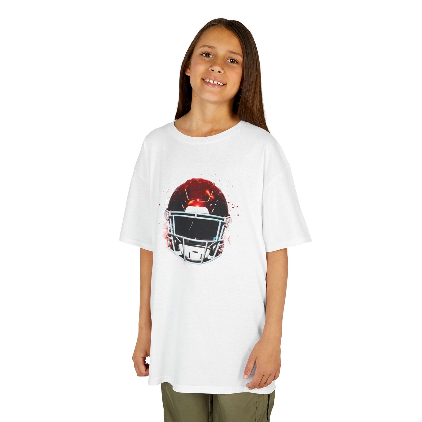 Jaiden House Big Head Kids Tee