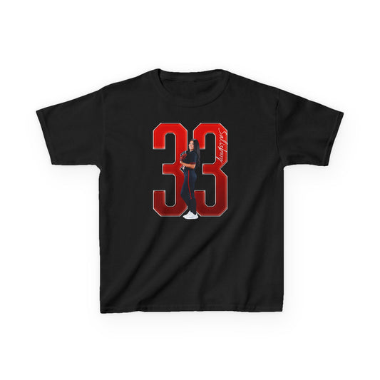 Karlee Salisbury Player Icon Number Kids Tee