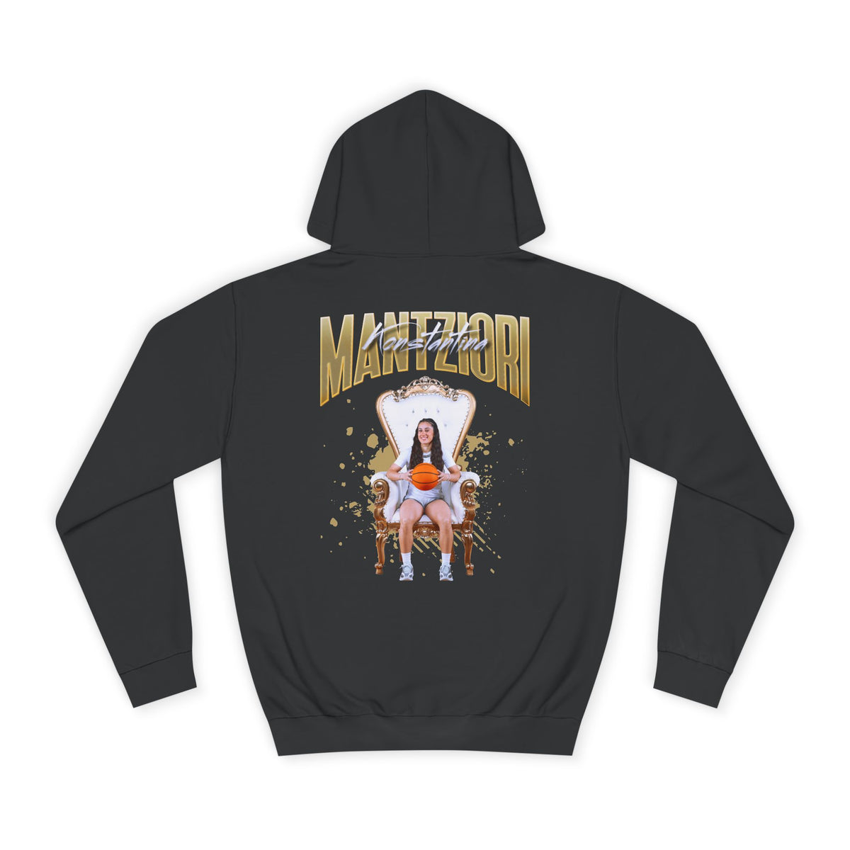 Konstantina Mantziori Premium Hoodie