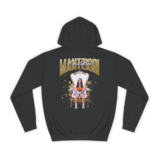 Konstantina Mantziori Premium Hoodie